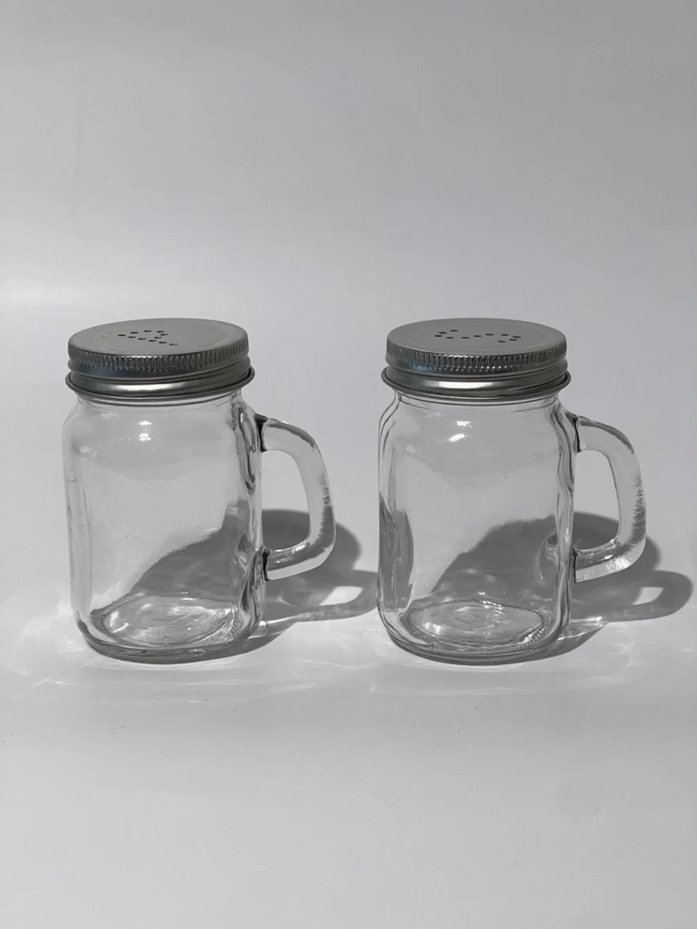 Salt & Pepper Shakers